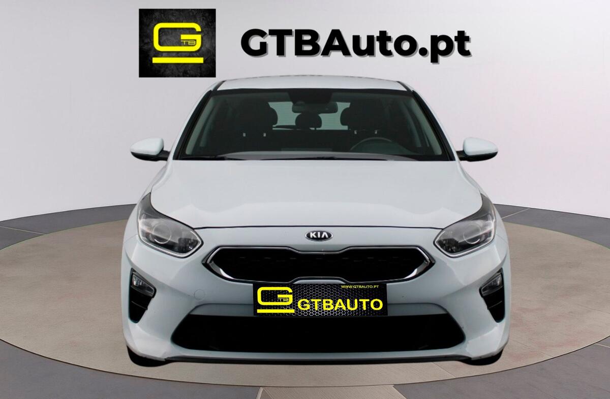 KIA Ceed 1.0 T-GDi Sport