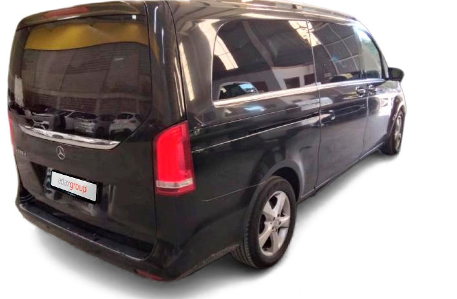 MERCEDES Classe-V 220 CDi Marco Polo Aut.