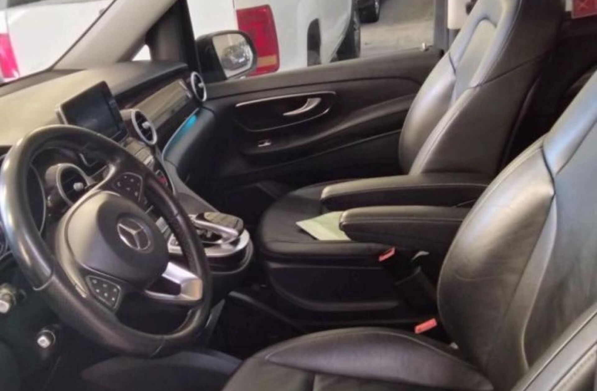 MERCEDES Classe-V 220 CDi Marco Polo Aut.