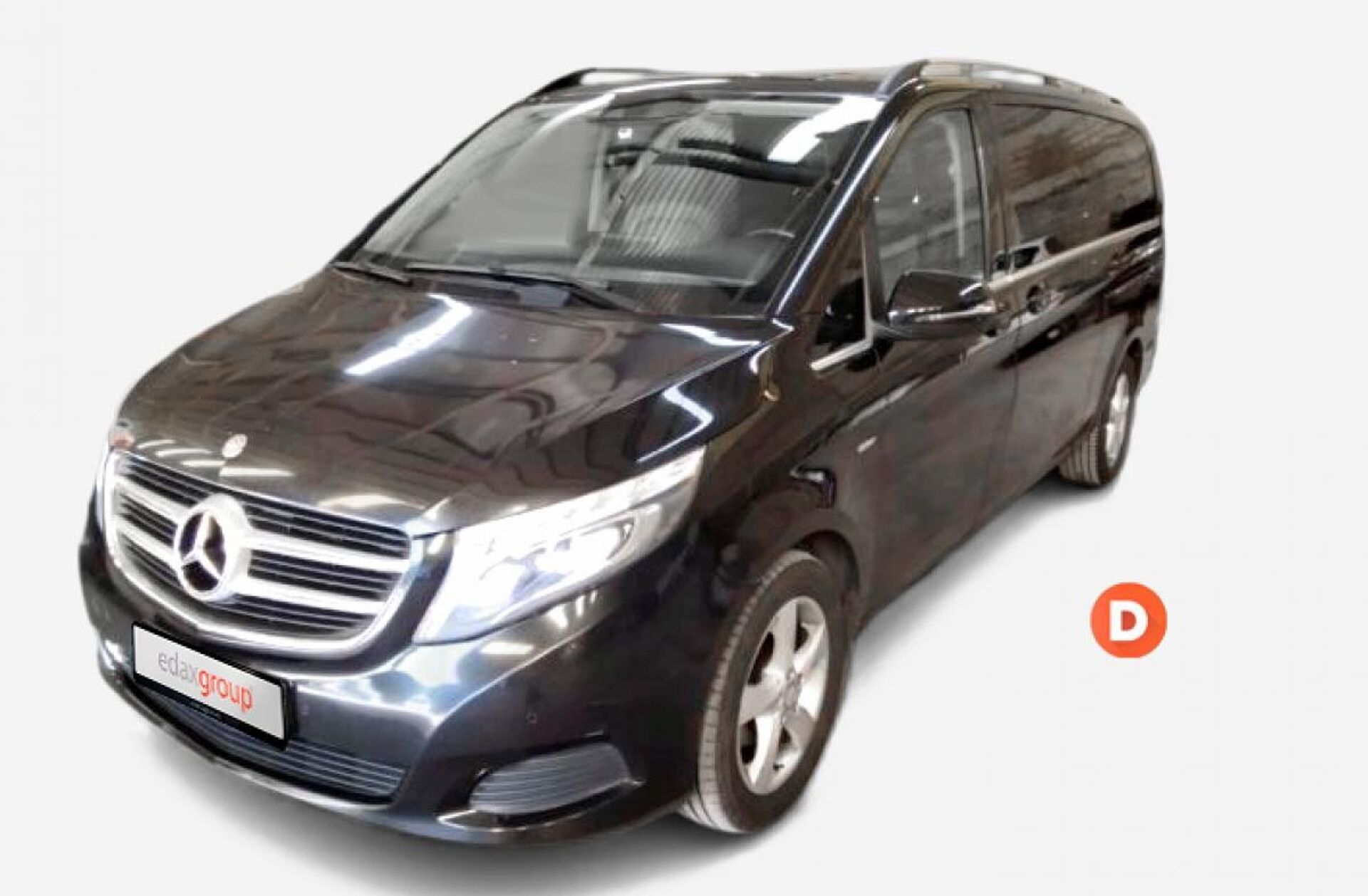 MERCEDES Classe-V 220 CDi Marco Polo Aut.