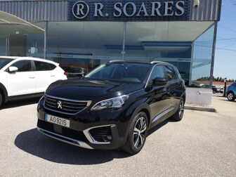 Imagem de PEUGEOT 5008 1.6 BlueHDi Allure EAT6