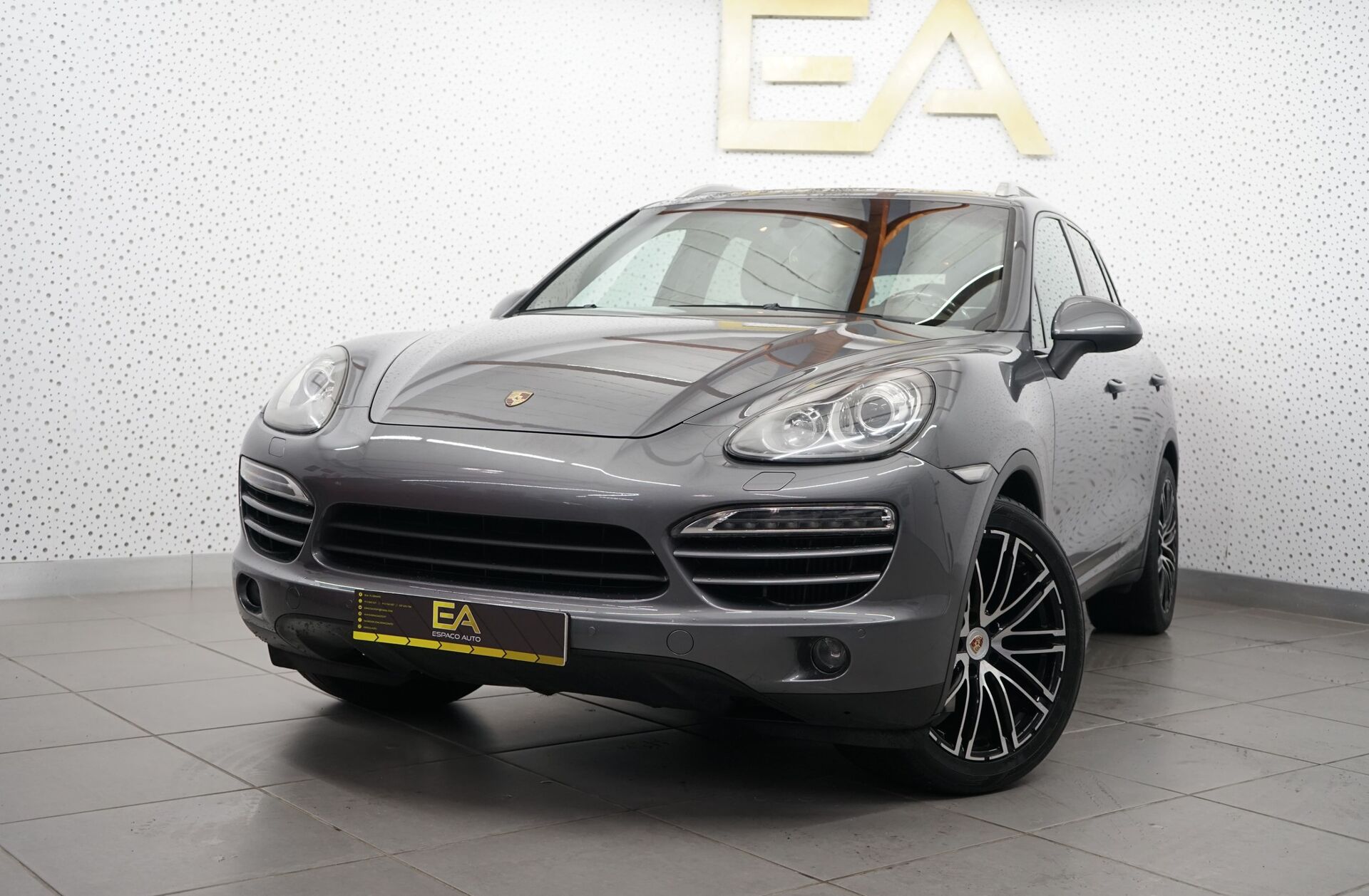 PORSCHE Cayenne Tiptronic
