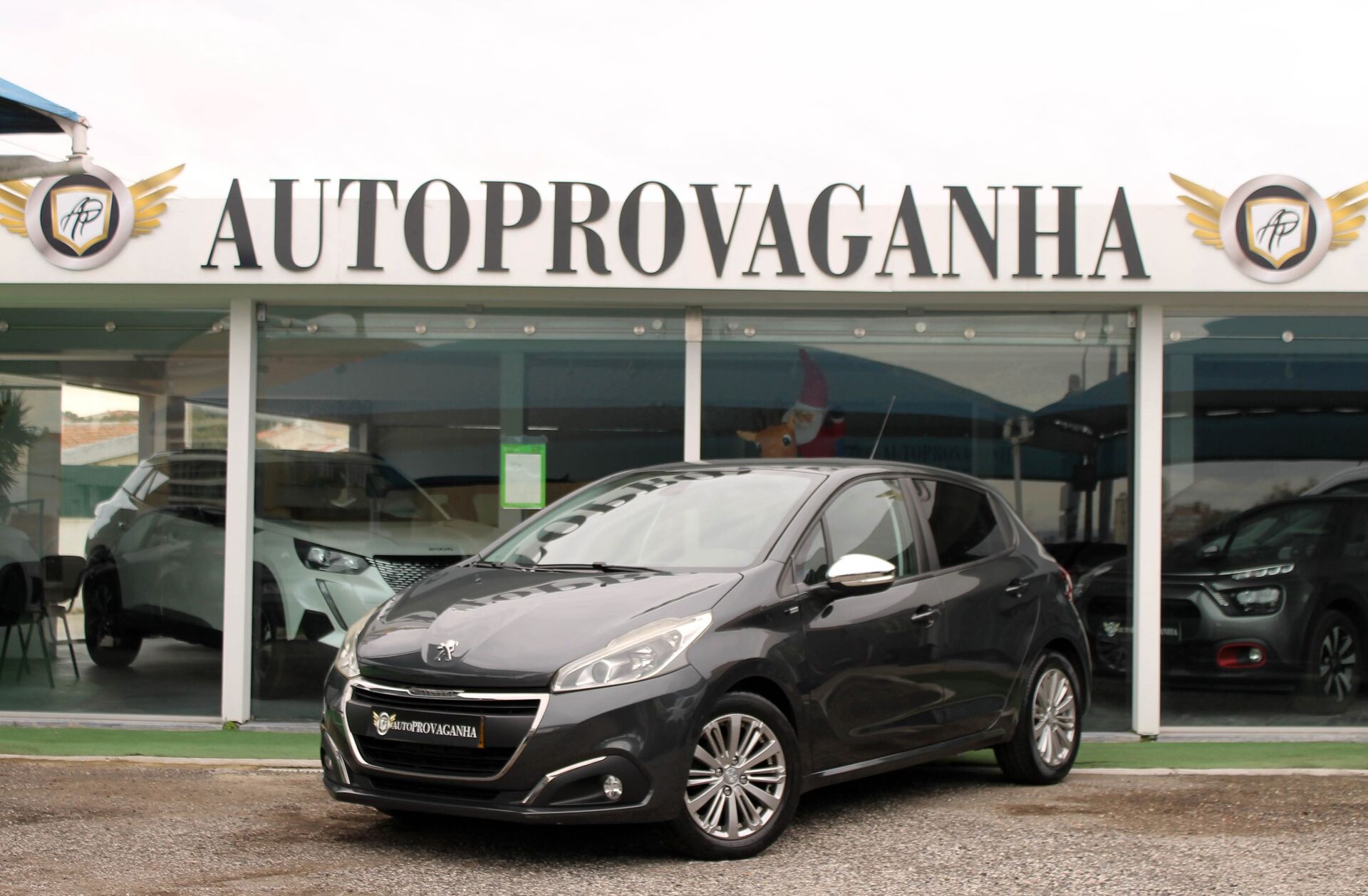 PEUGEOT 208 1.6 BlueHDi Style