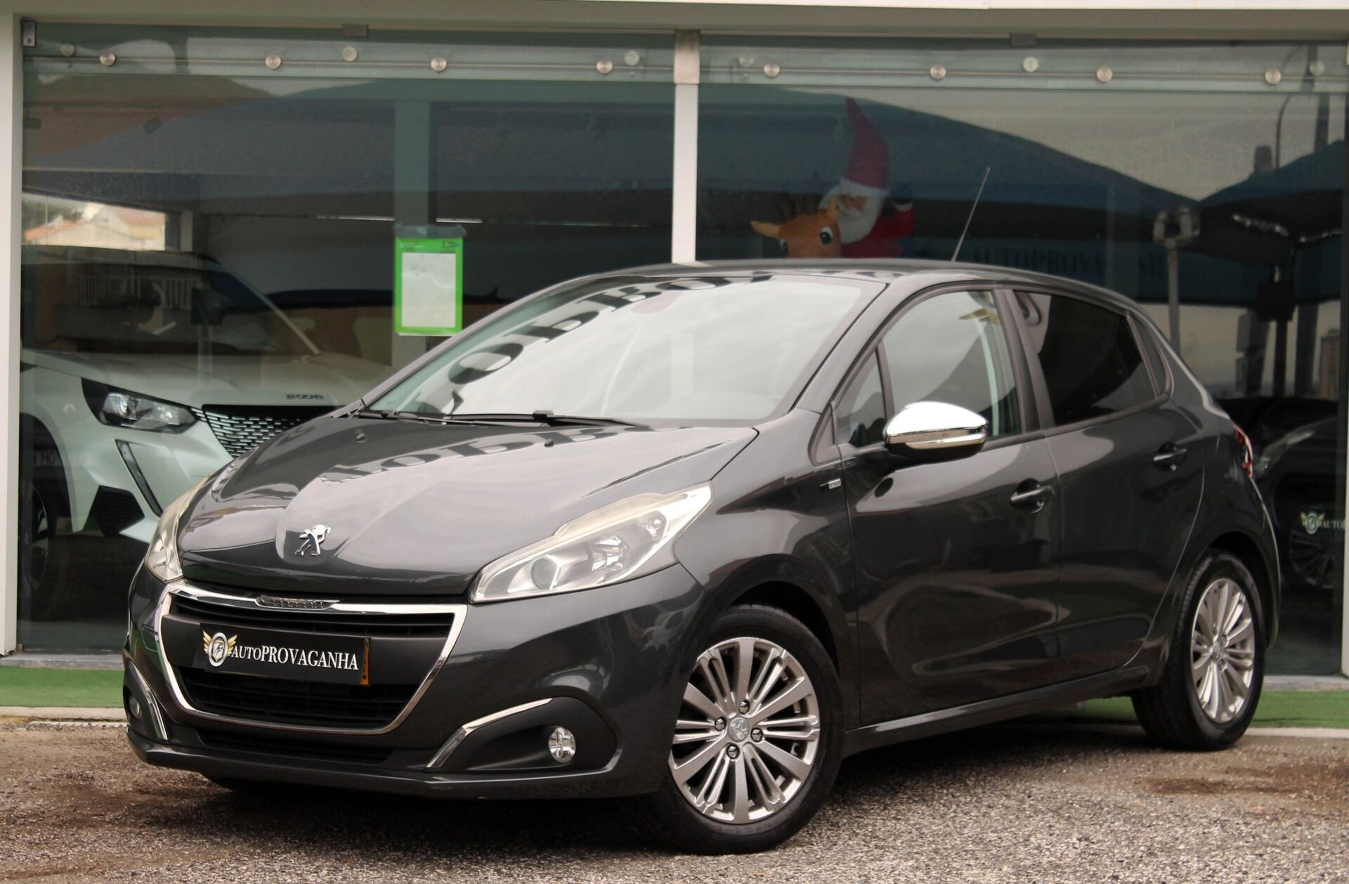 PEUGEOT 208 1.6 BlueHDi Style