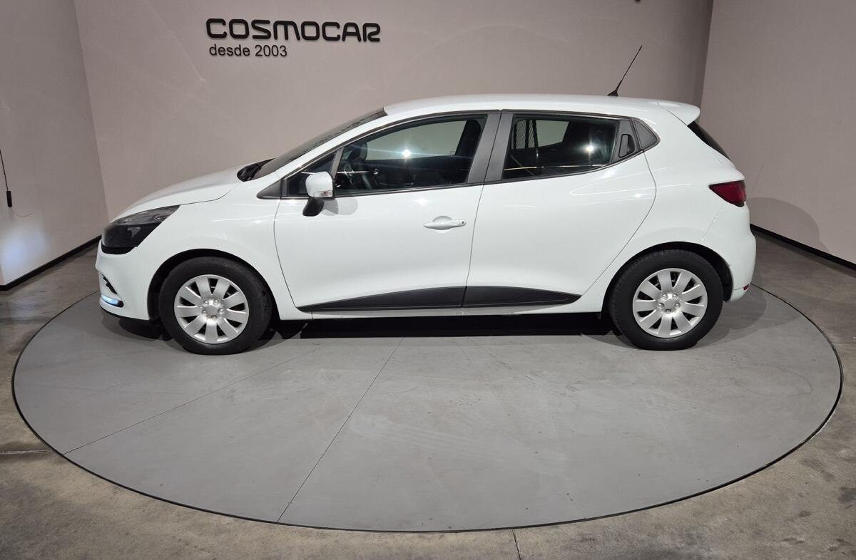 RENAULT Clio 1.5 dCi Intens