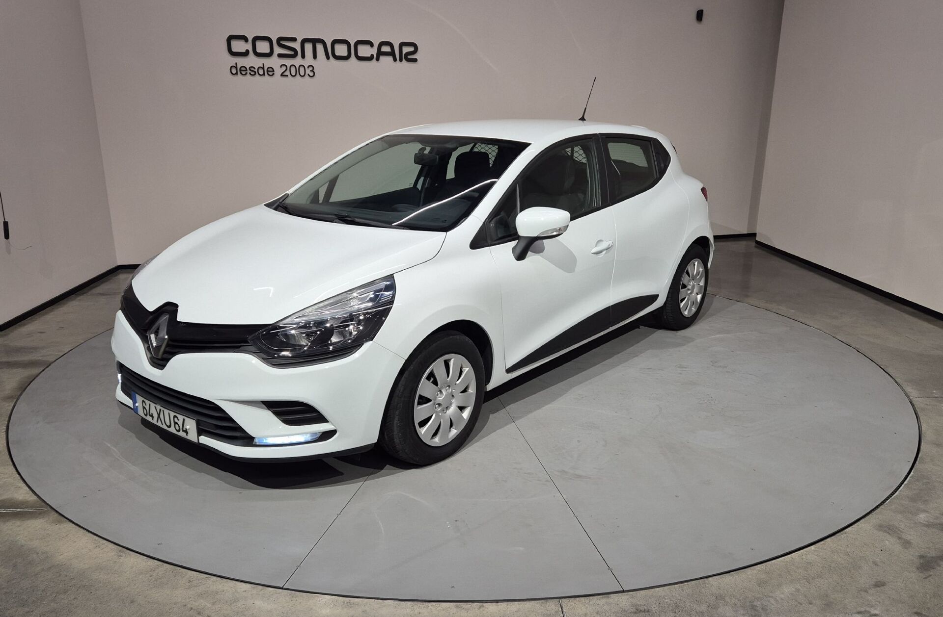RENAULT Clio 1.5 dCi Intens