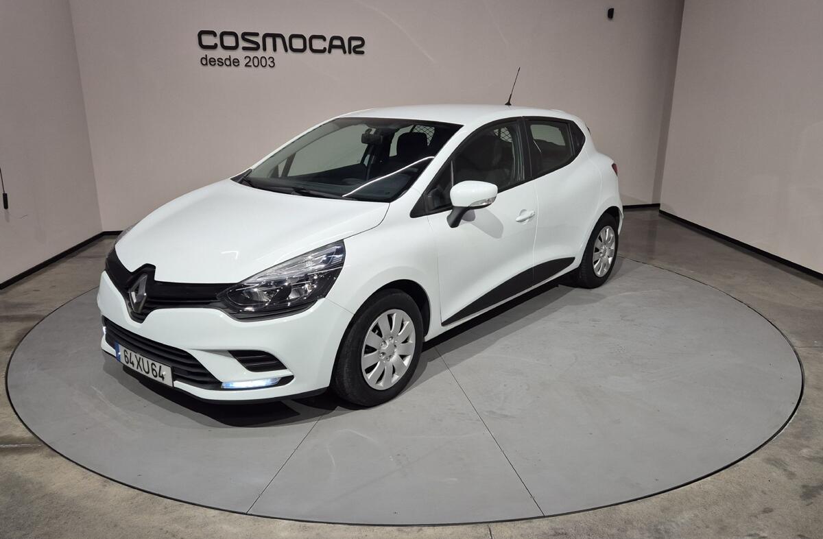 RENAULT Clio 1.5 dCi Intens