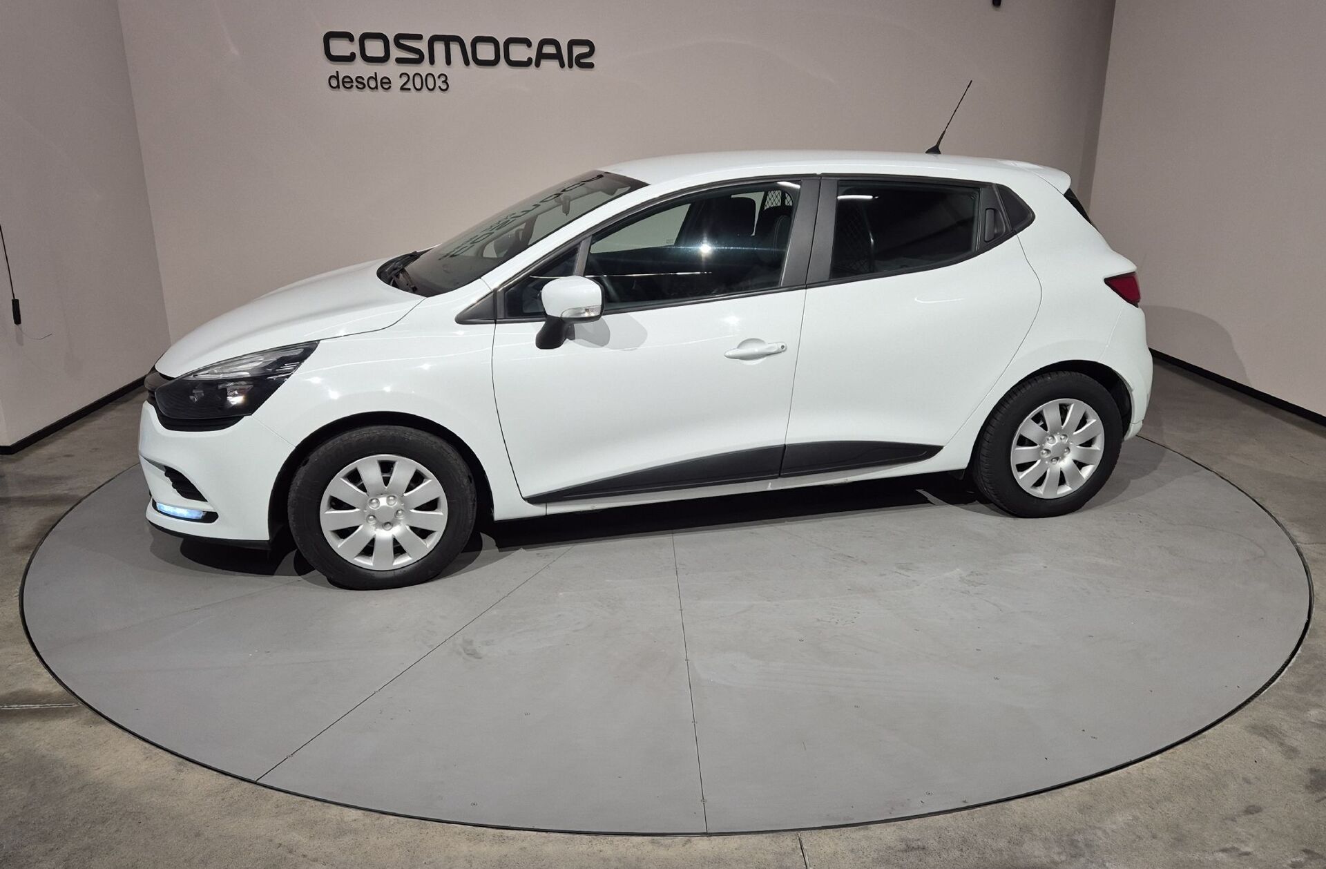 RENAULT Clio 1.5 dCi Intens