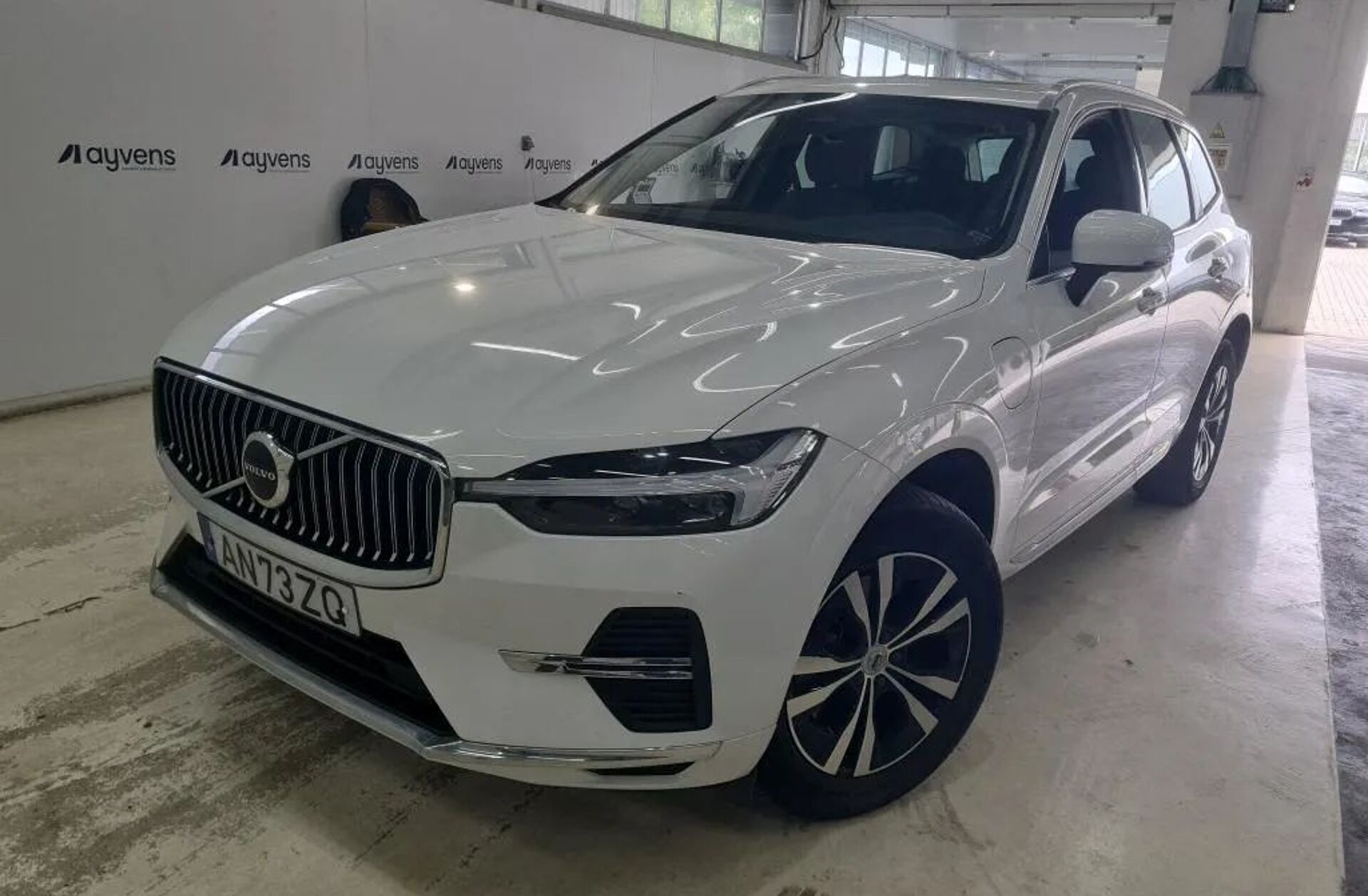 VOLVO XC60 2.0 T6 PHEV Inscription Expression AWD
