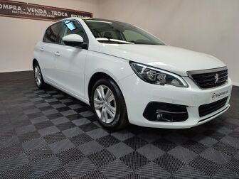 PEUGEOT 308 1.5 BlueHDi Allure