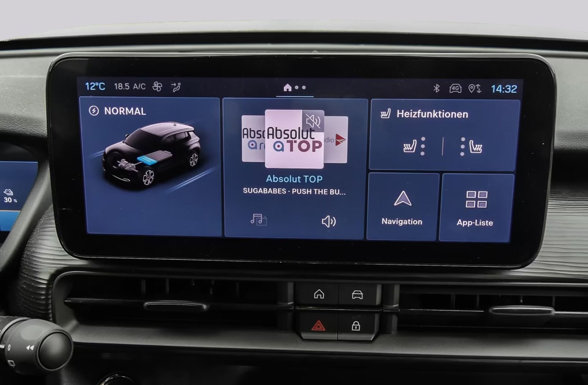 JEEP Avenger 54 kWh Longitude