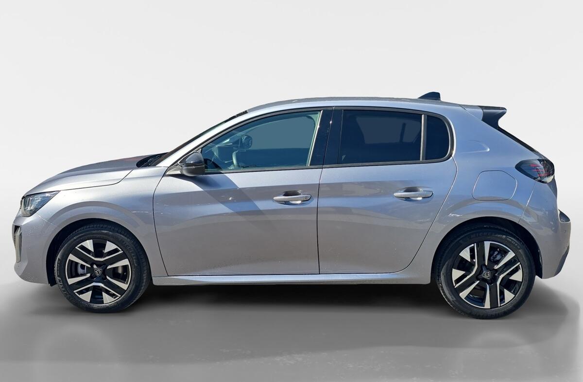 PEUGEOT 208 1.2 Hybrid Allure e-DCS6