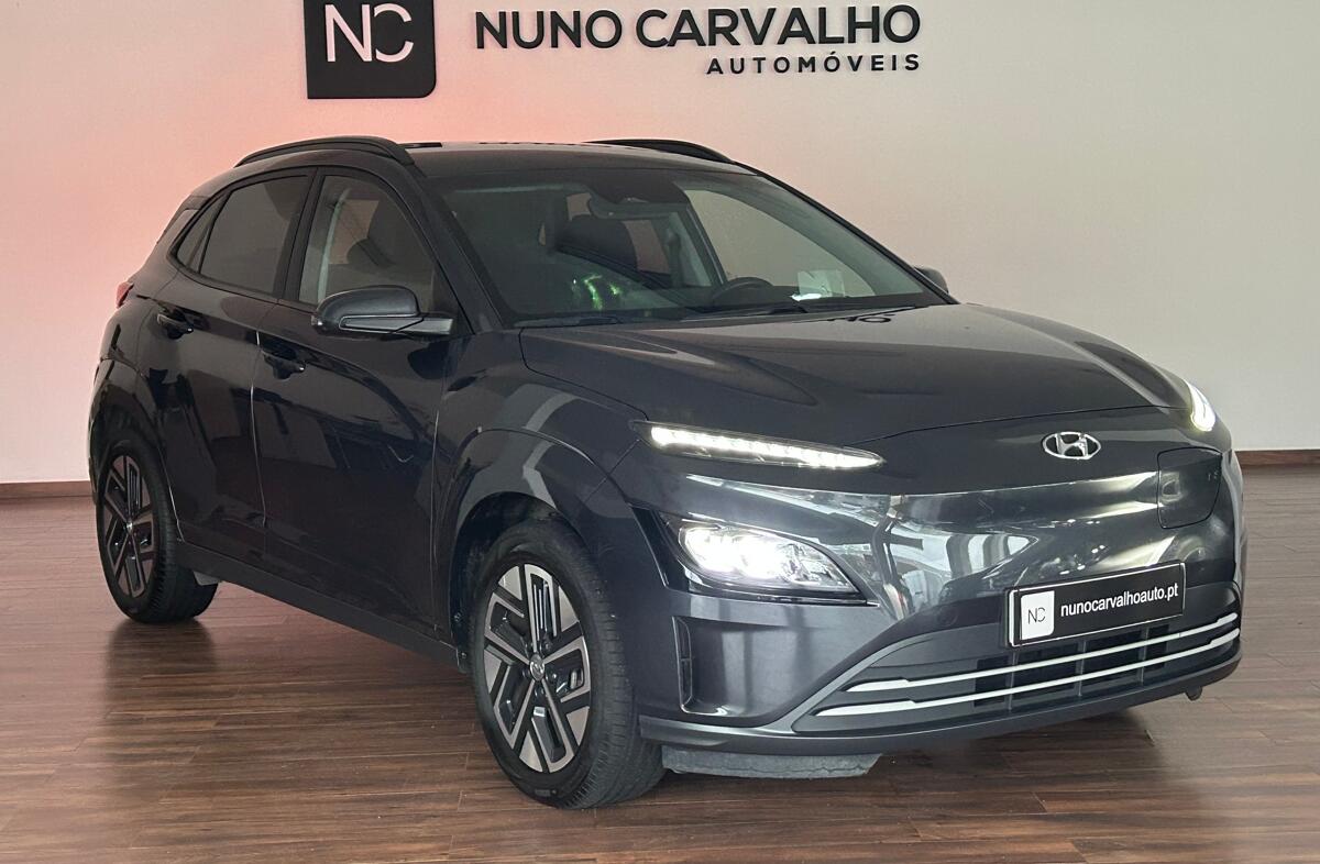 HYUNDAI Kauai EV 39 kWh Vanguard