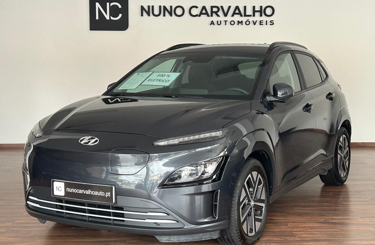 HYUNDAI Kauai EV 39 kWh Vanguard