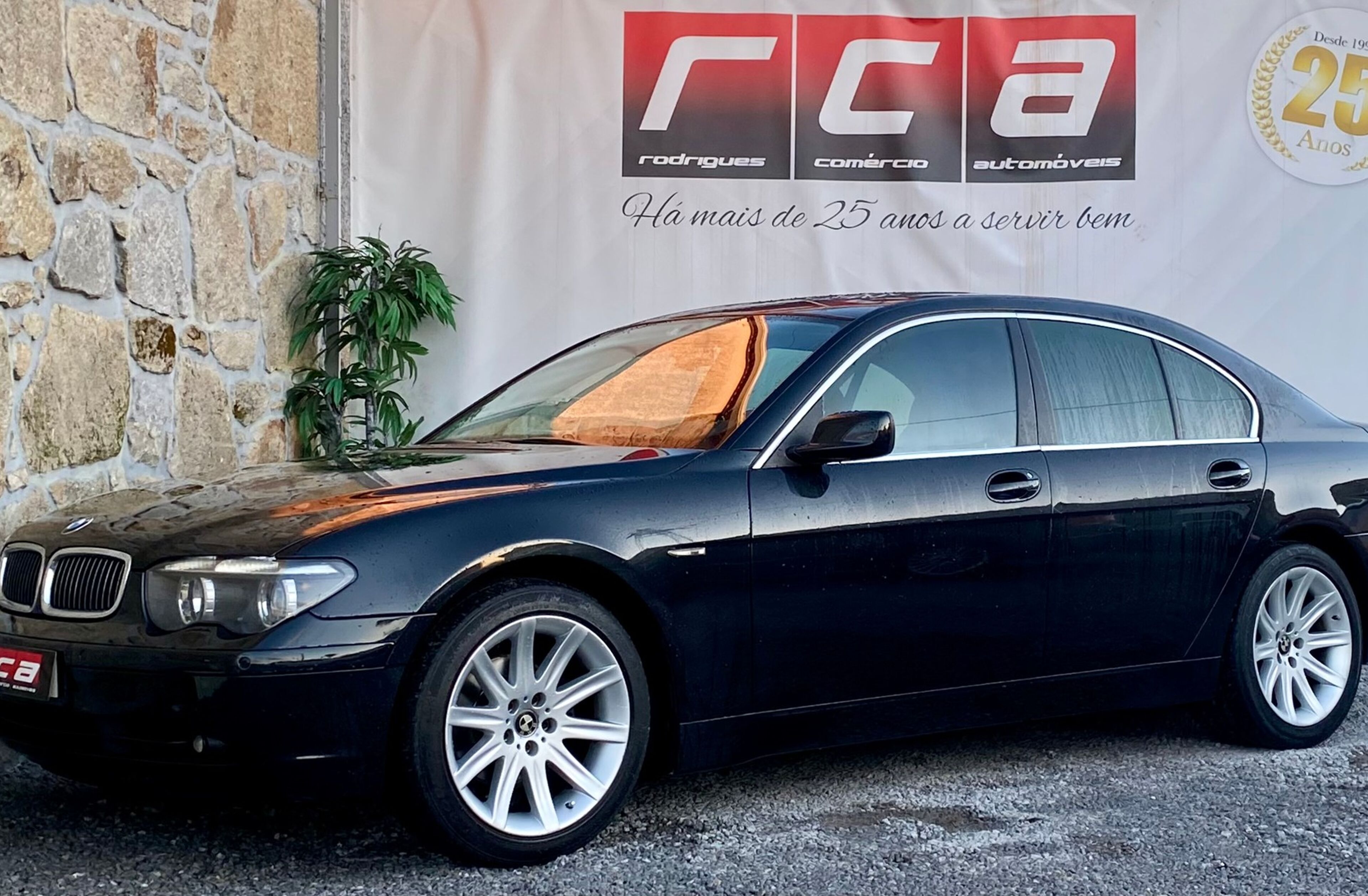 BMW Serie-7 730 dA