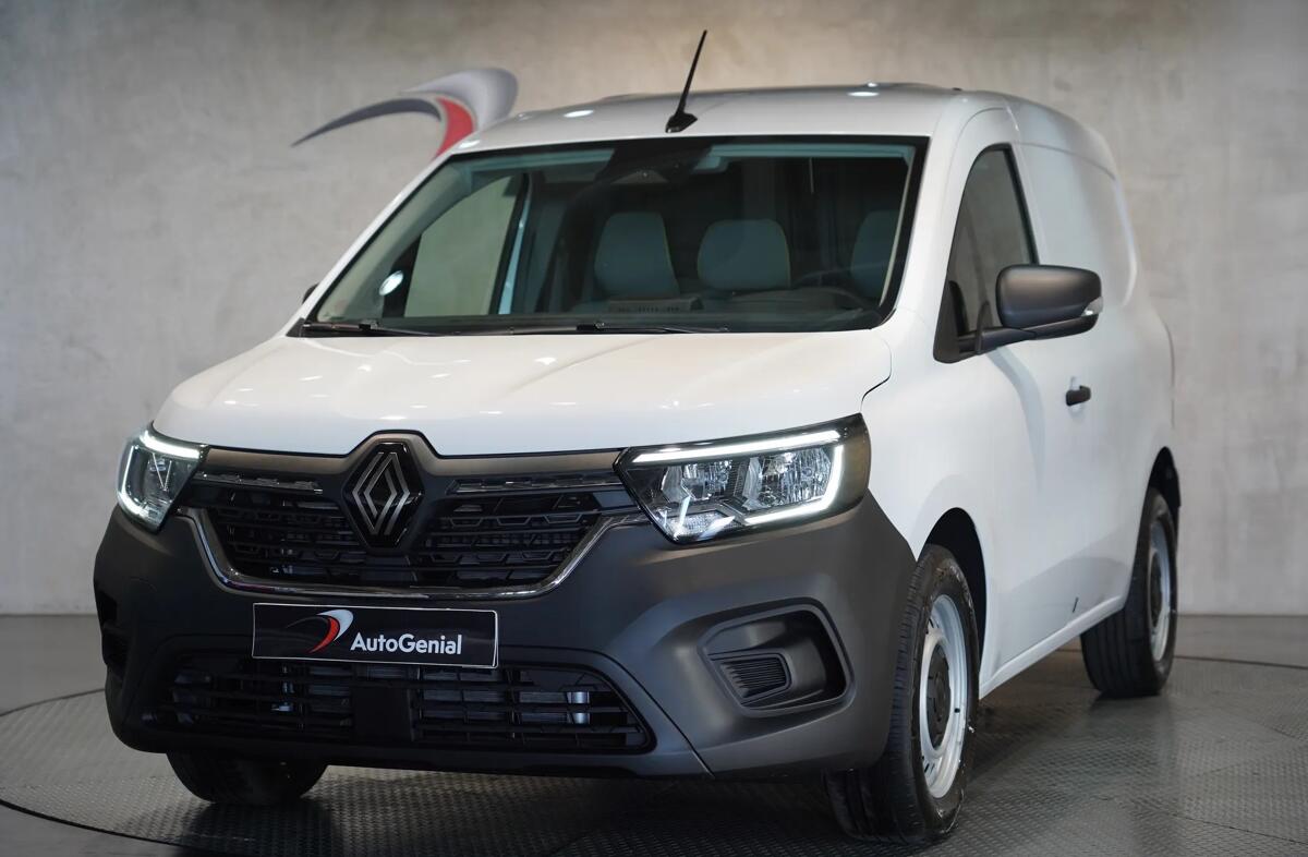 RENAULT Kangoo 1.5 Blue dCi L1 Advance