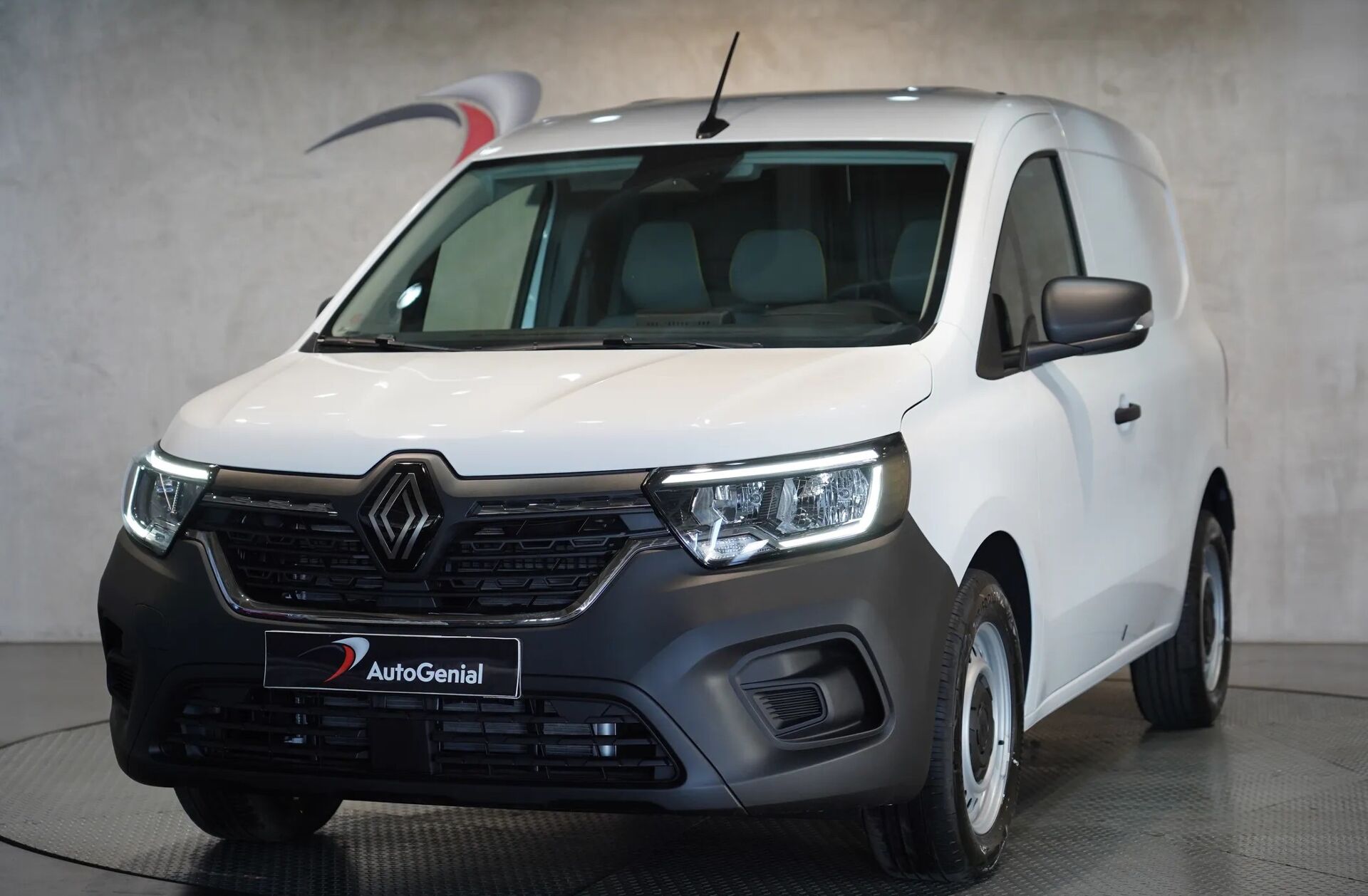 RENAULT Kangoo 1.5 Blue dCi L1 Advance