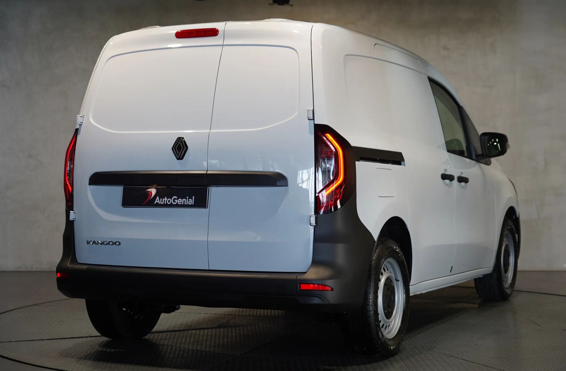 RENAULT Kangoo 1.5 Blue dCi L1 Advance