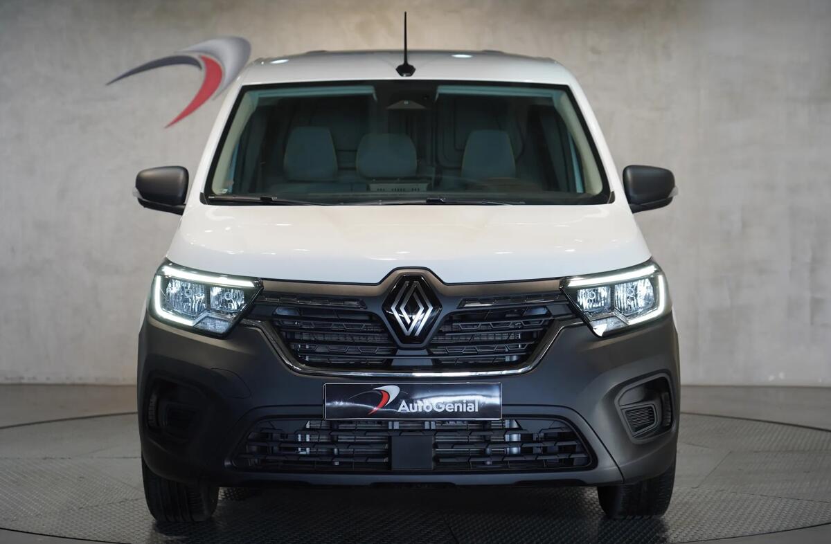 RENAULT Kangoo 1.5 Blue dCi L1 Advance