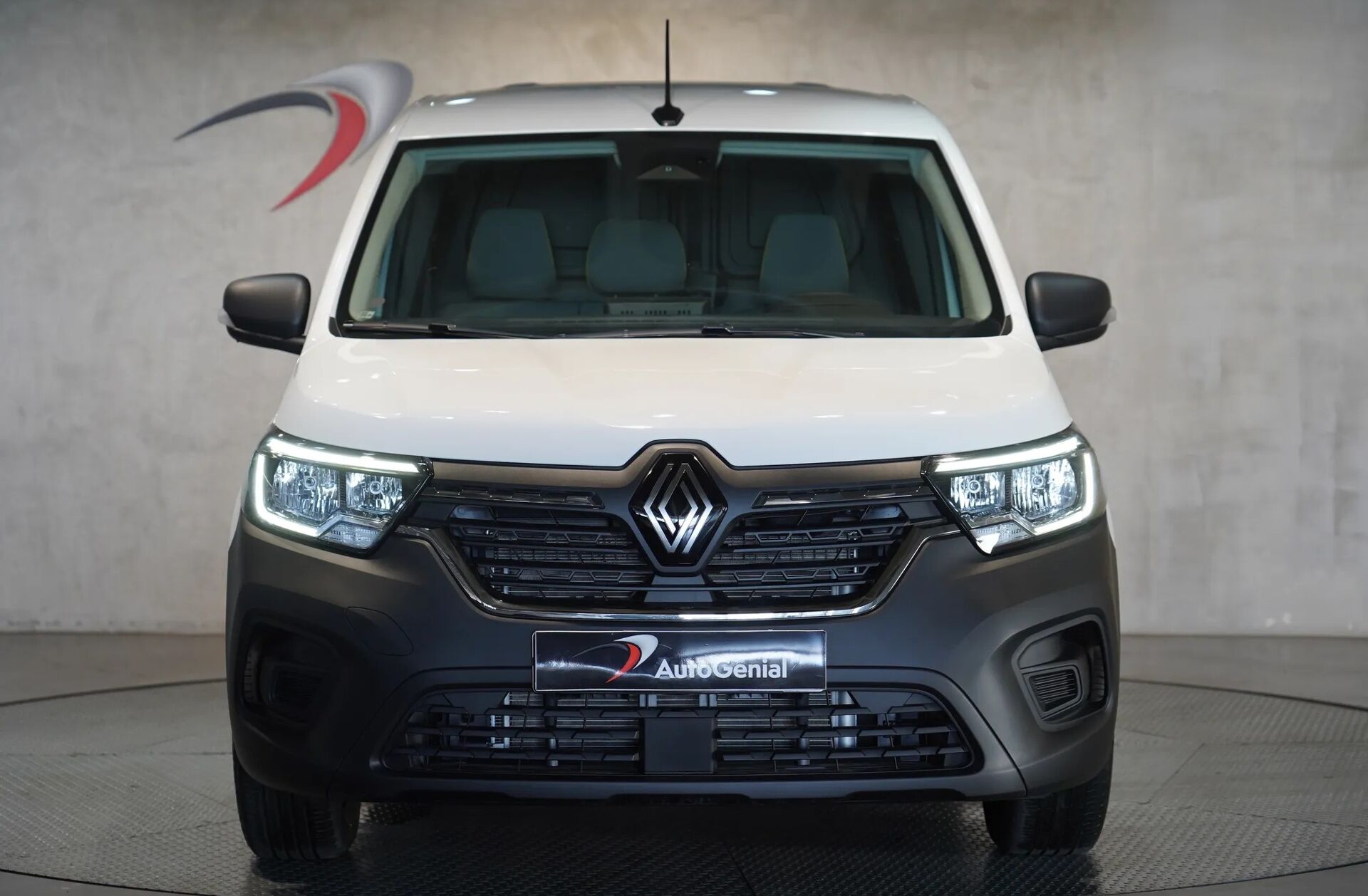 RENAULT Kangoo 1.5 Blue dCi L1 Advance