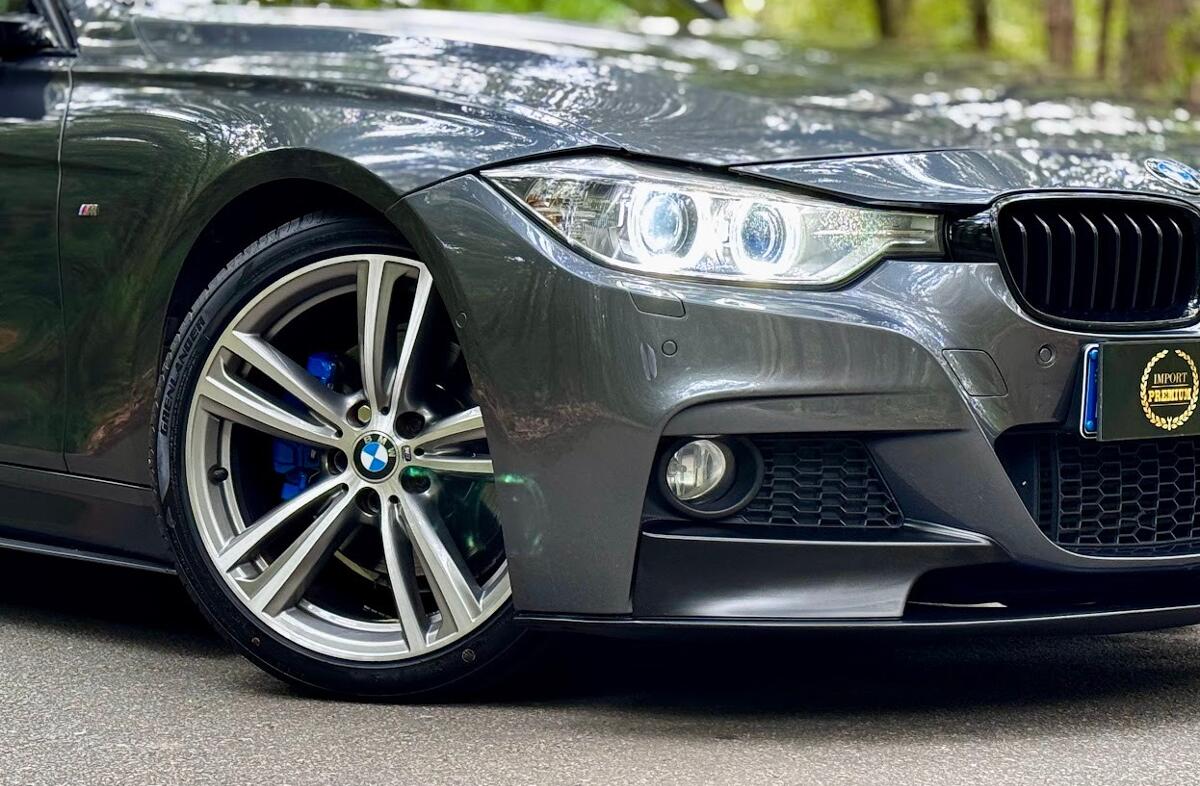 BMW Serie-3 325 d Auto Pack M