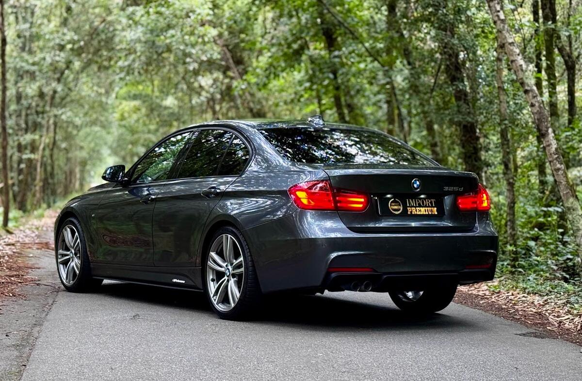 BMW Serie-3 325 d Auto Pack M