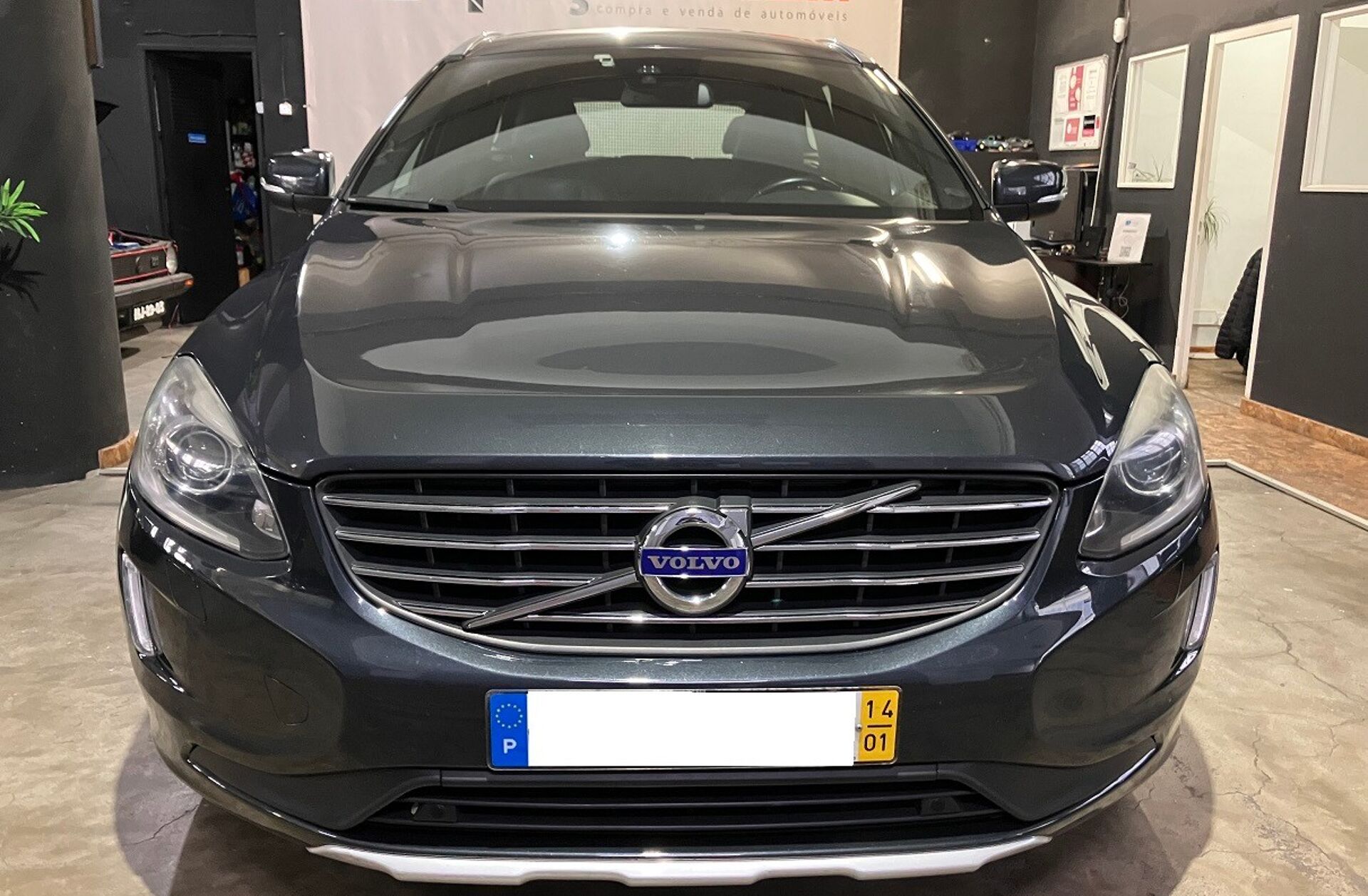 VOLVO XC60 2.0 D4 Summum