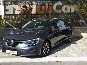 RENAULT Mégane 1.5 Blue dCi Limited EDC