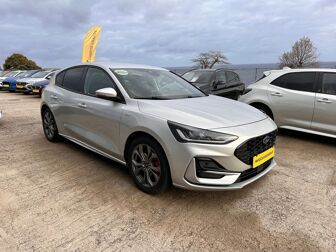 FORD Focus 1.0 EcoBoost MHEV ST-Line