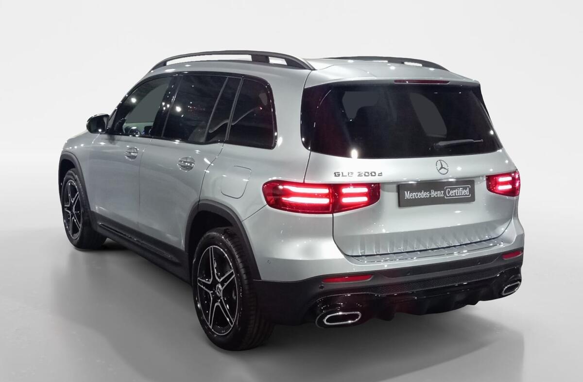 MERCEDES Classe GLB GLB 200 d