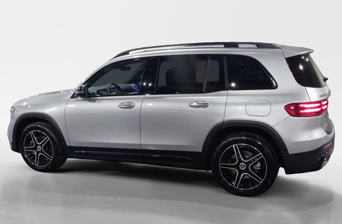 MERCEDES Classe GLB GLB 200 d