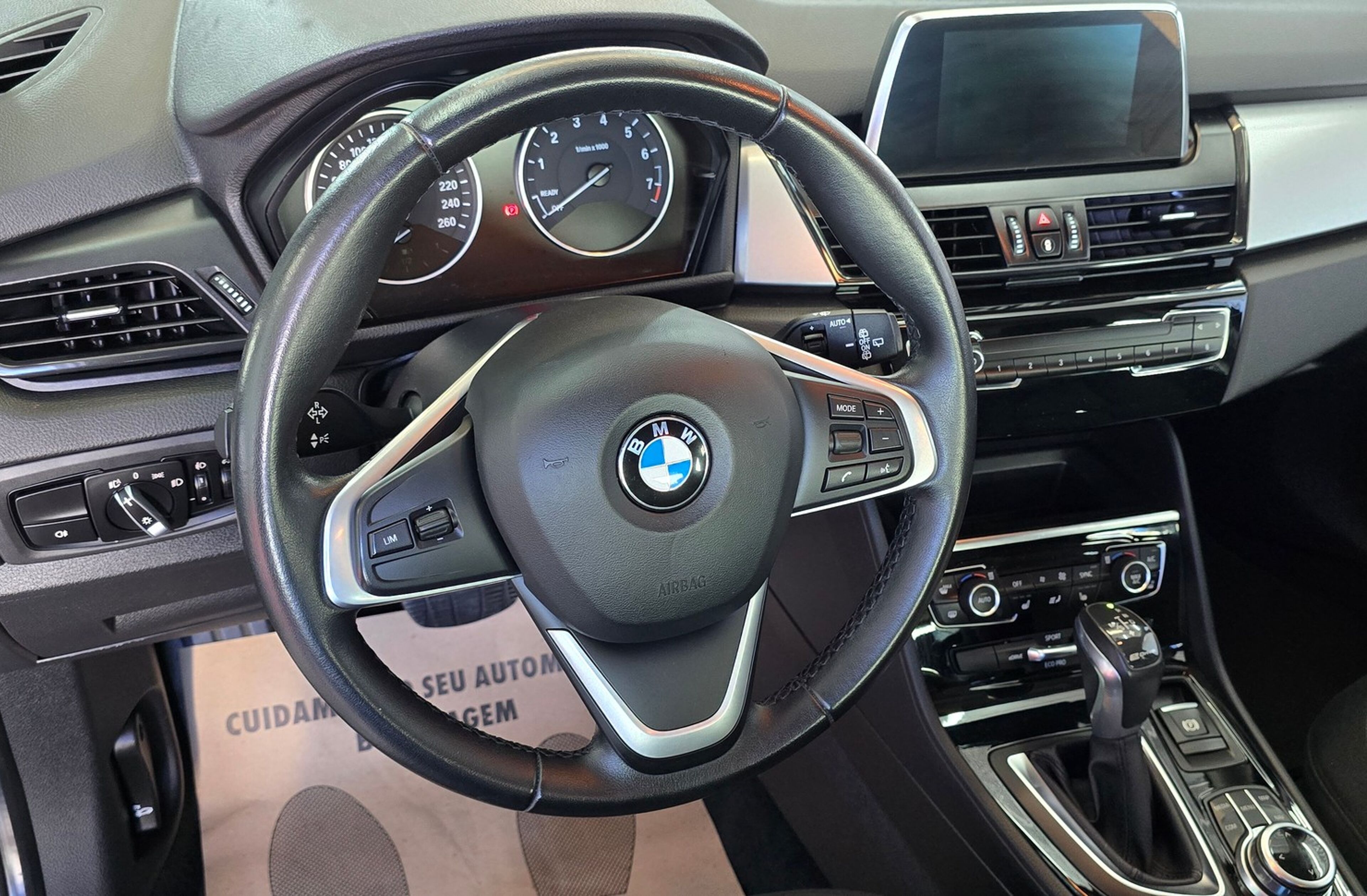 BMW Serie-2 225 iPerformance PHEV Line Luxury