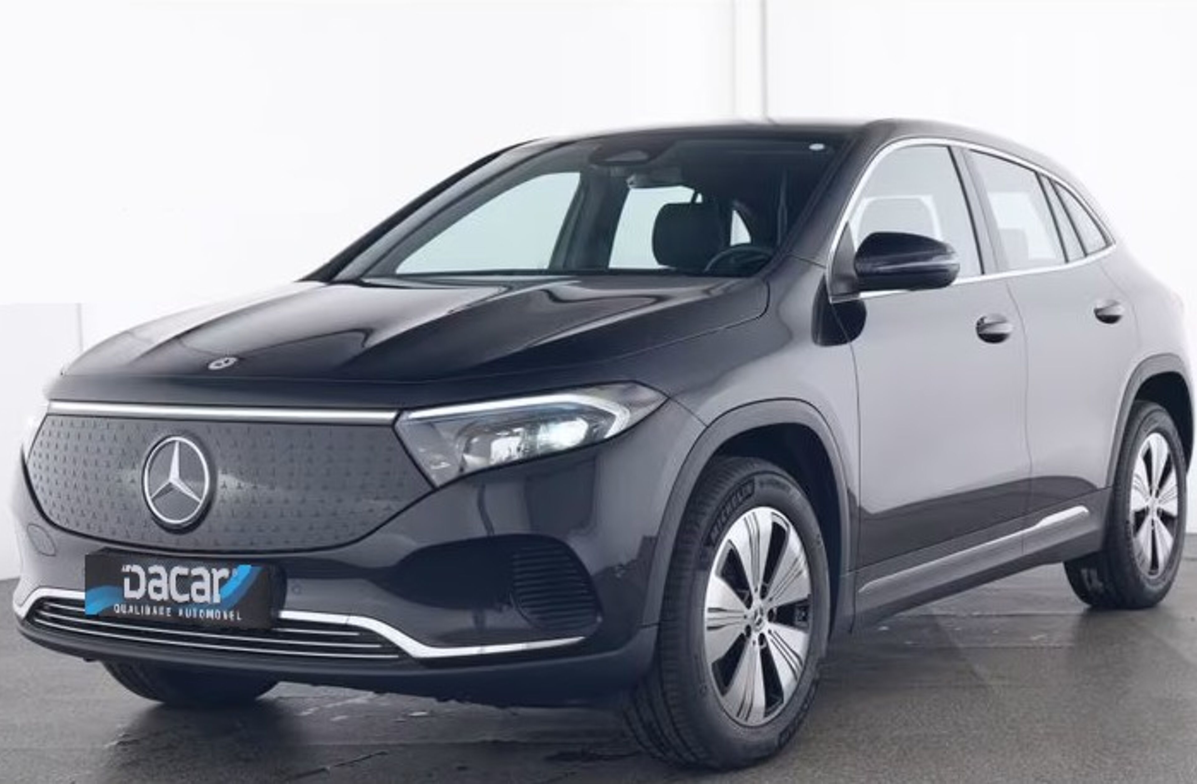 MERCEDES EQA 250+ Edition