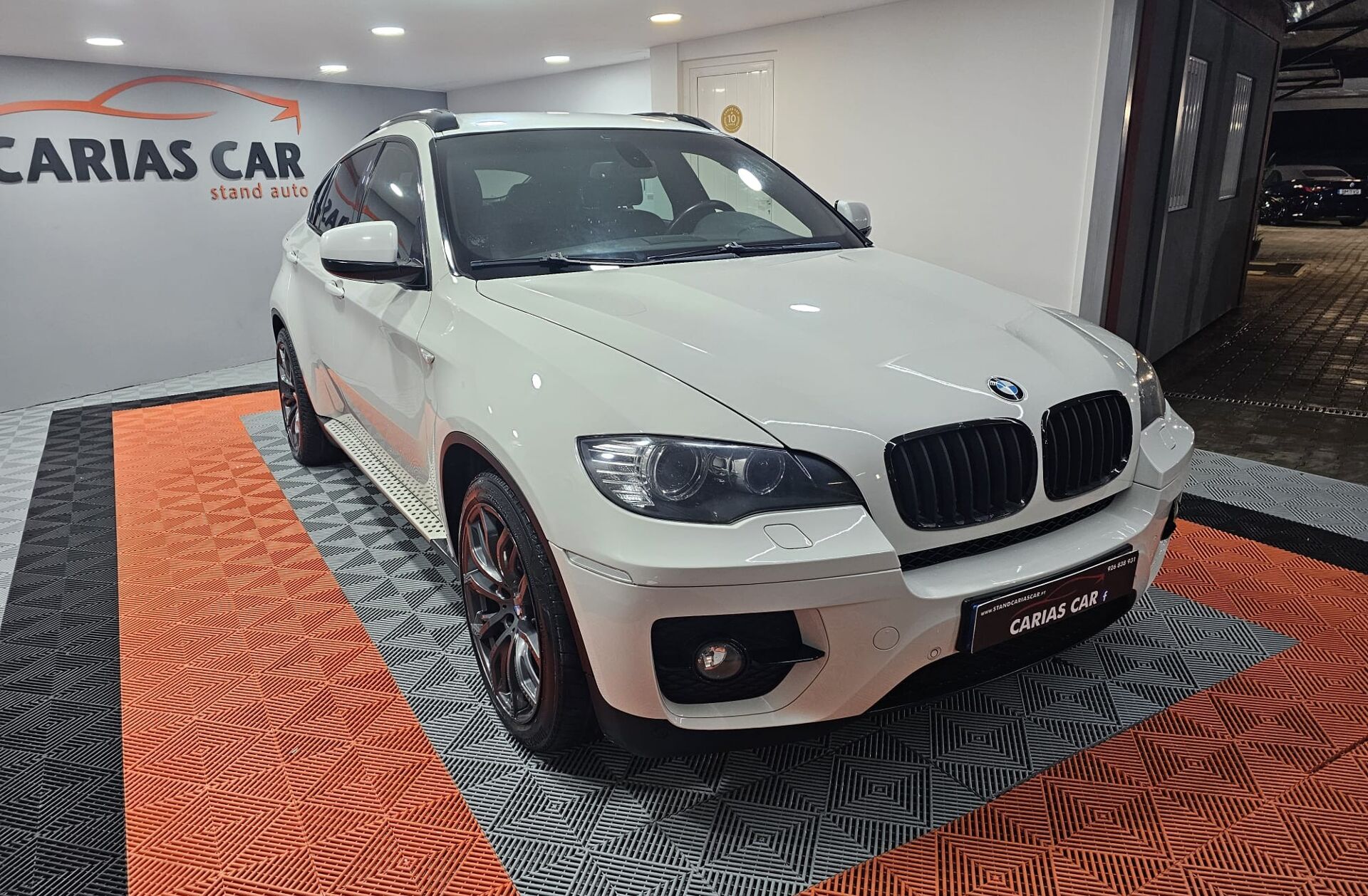 BMW X6 35 d xDrive