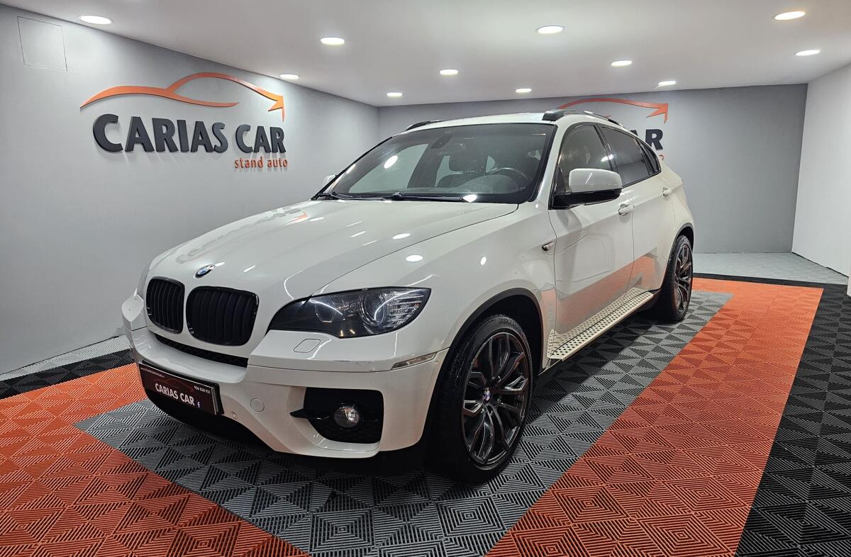 BMW X6 35 d xDrive
