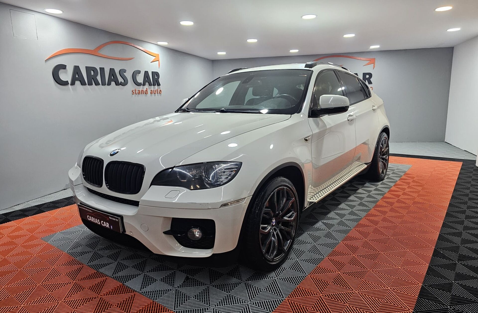BMW X6 35 d xDrive