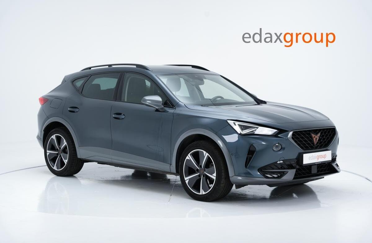 CUPRA Formentor 1.4 e-Hybrid Cupra DSG