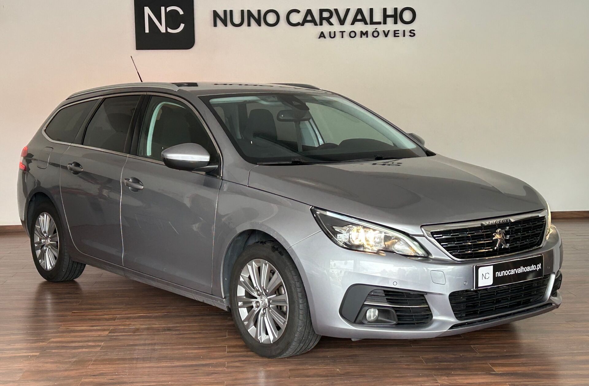 PEUGEOT 308 SW 1.5 BlueHDi Allure Pack EAT8