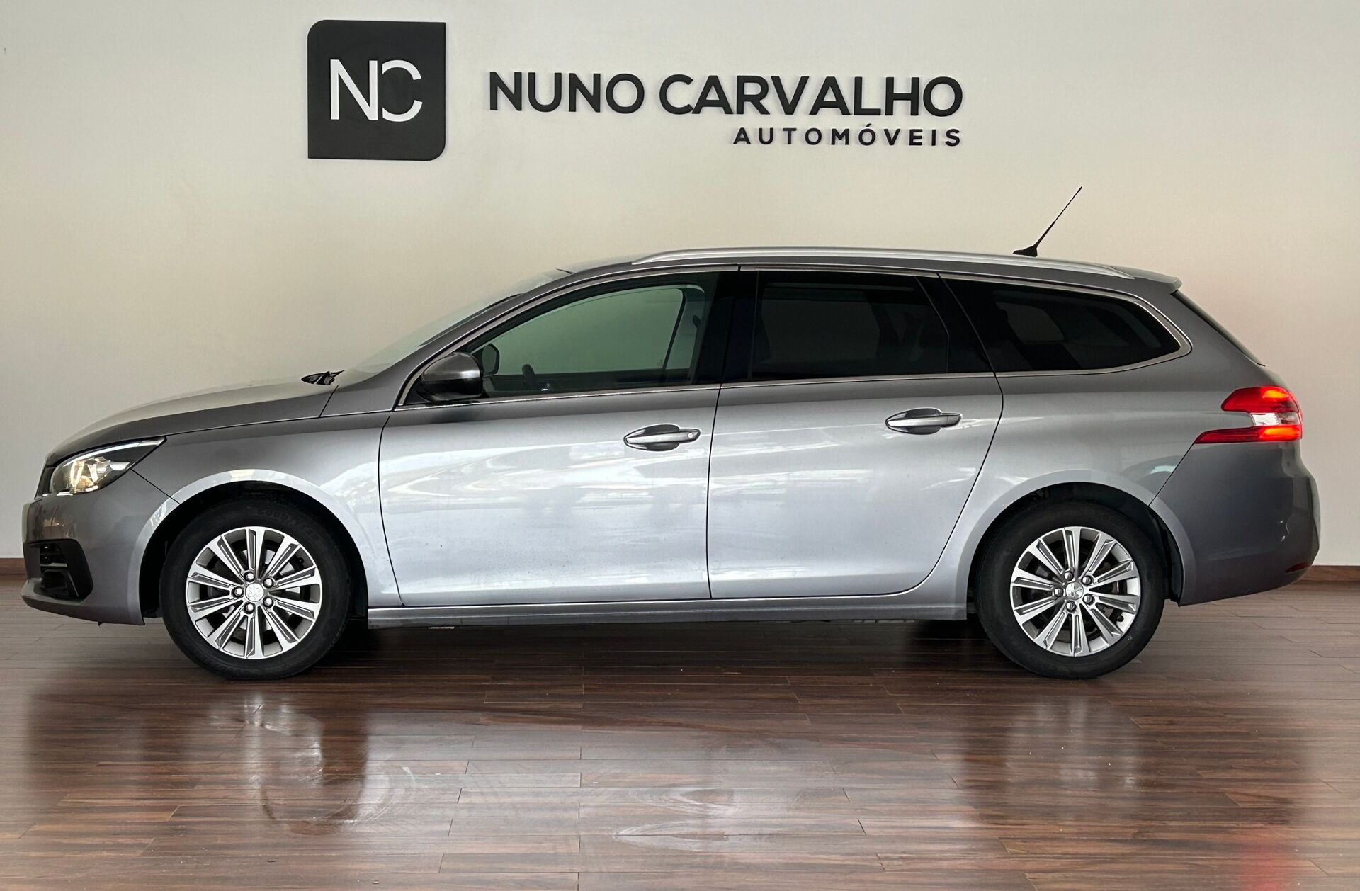 PEUGEOT 308 SW 1.5 BlueHDi Allure Pack EAT8