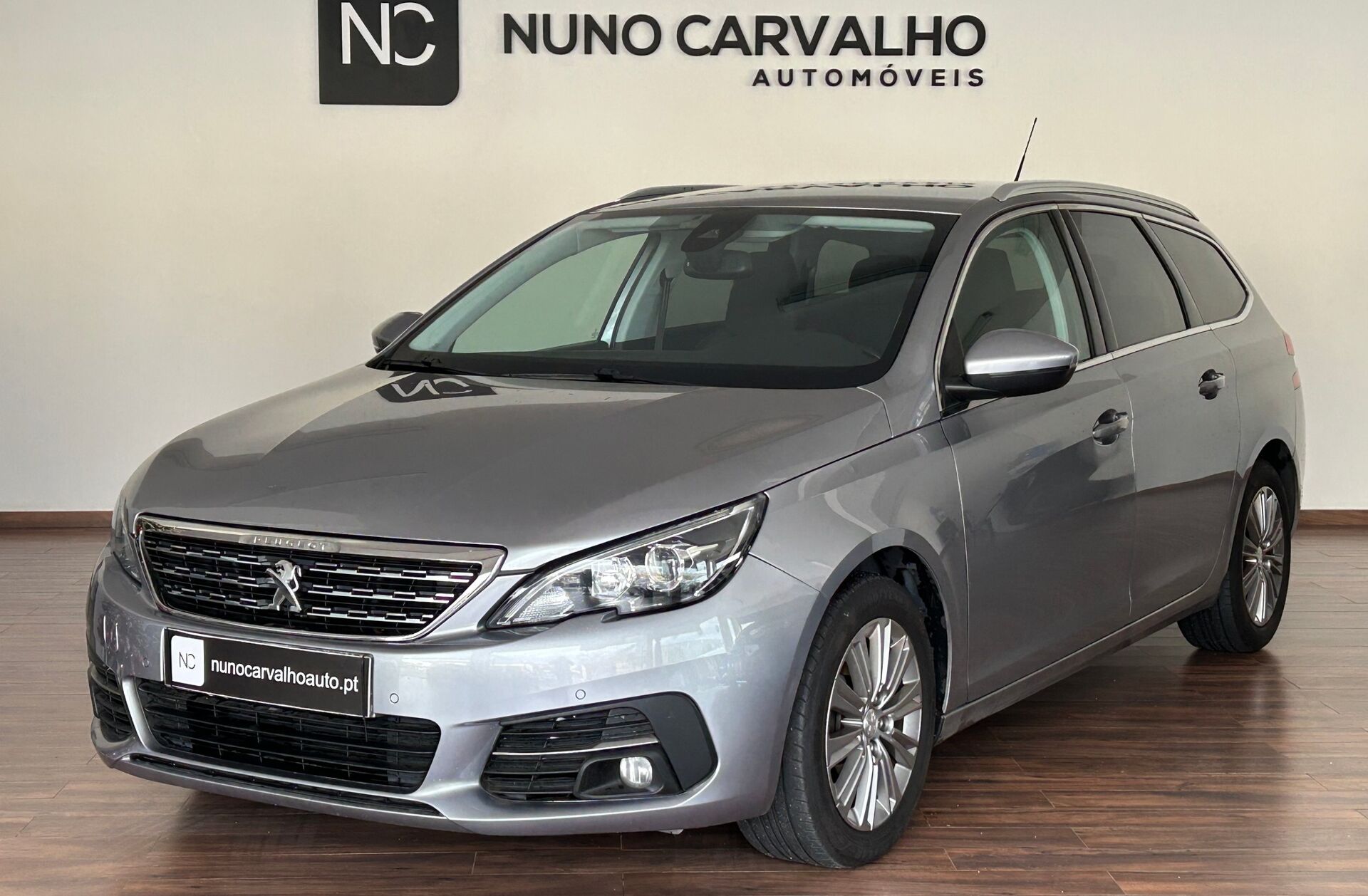 PEUGEOT 308 SW 1.5 BlueHDi Allure Pack EAT8