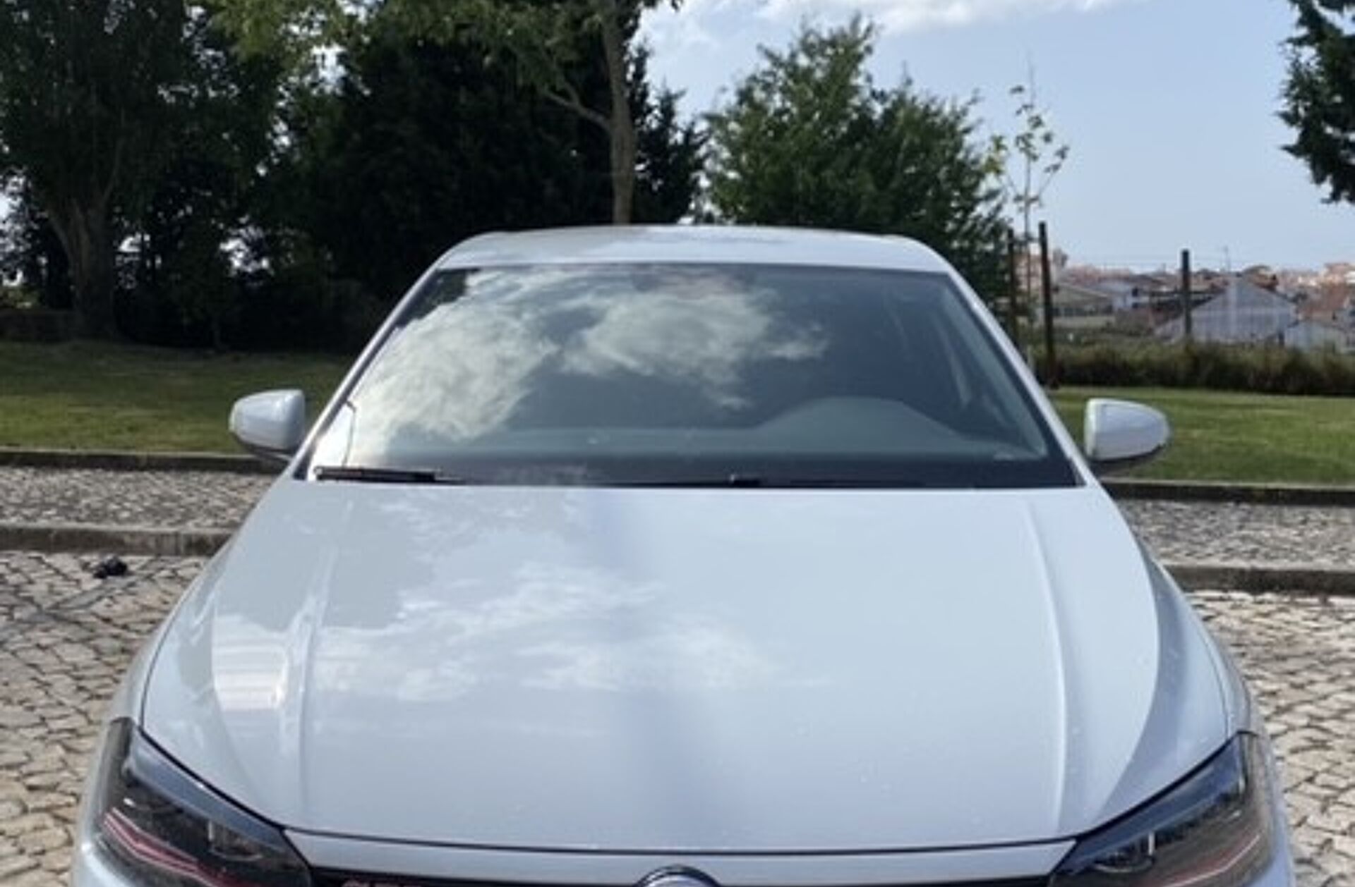 VOLKSWAGEN Polo 2.0 TSI GTI DSG