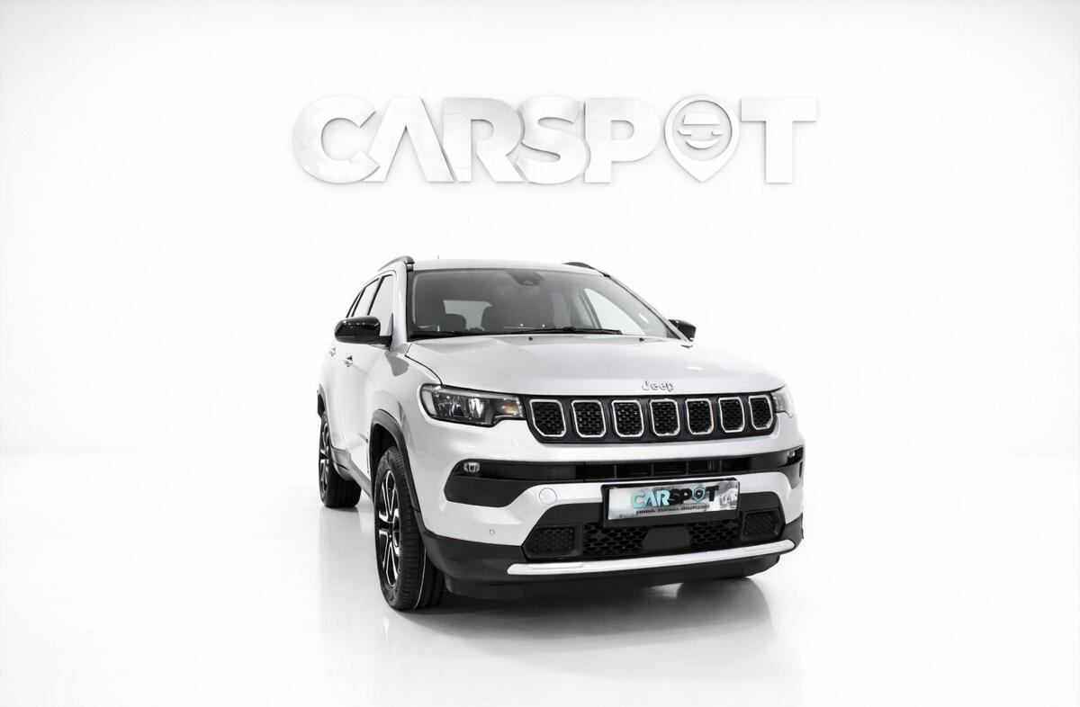 JEEP Compass 1.3 TG 4Xe Limited
