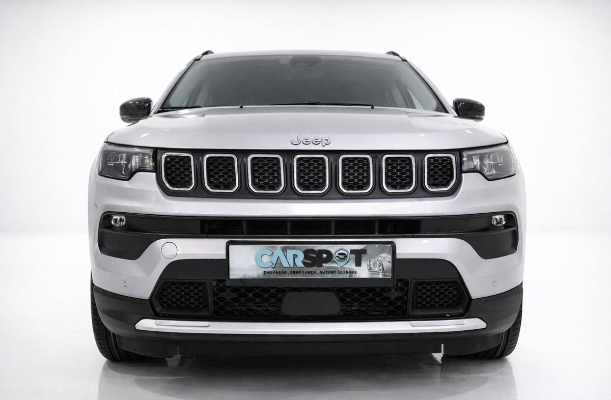 JEEP Compass 1.3 TG 4Xe Limited