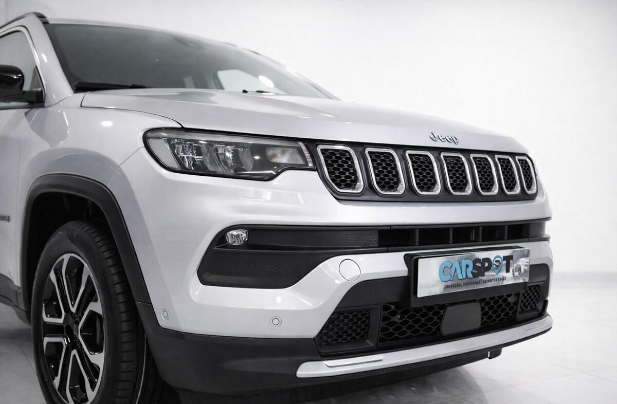 JEEP Compass 1.3 TG 4Xe Limited