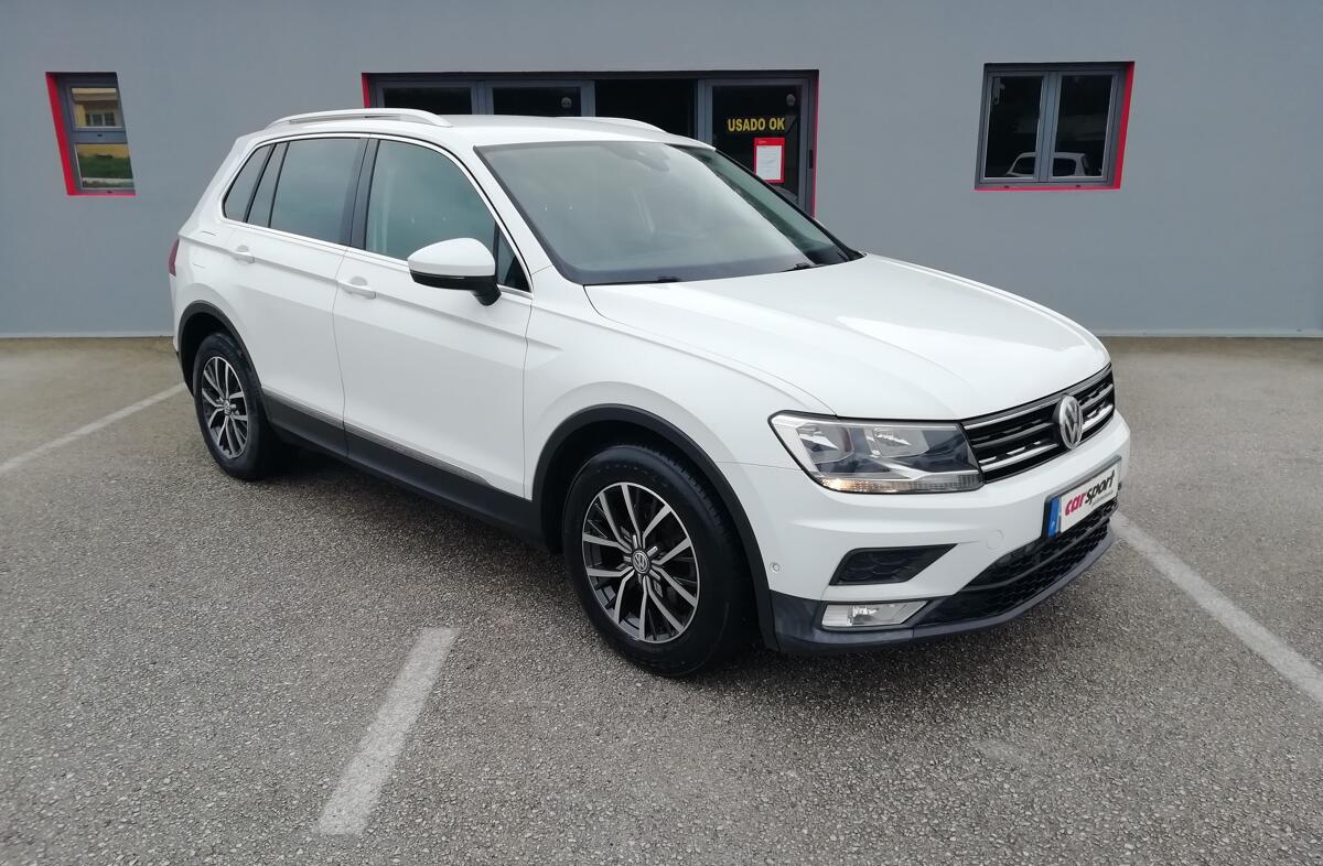VOLKSWAGEN Tiguan 1.6 TDI Confortline