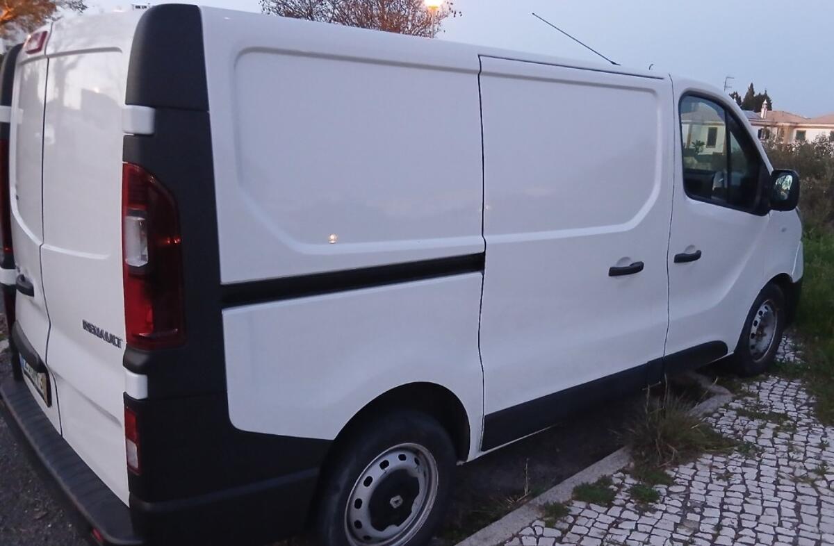 RENAULT Trafic 1.6 dCi L1H1 1.0T