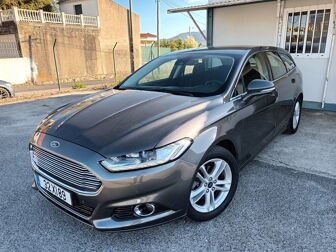 FORD Mondeo 2.0 TDCi Titanium