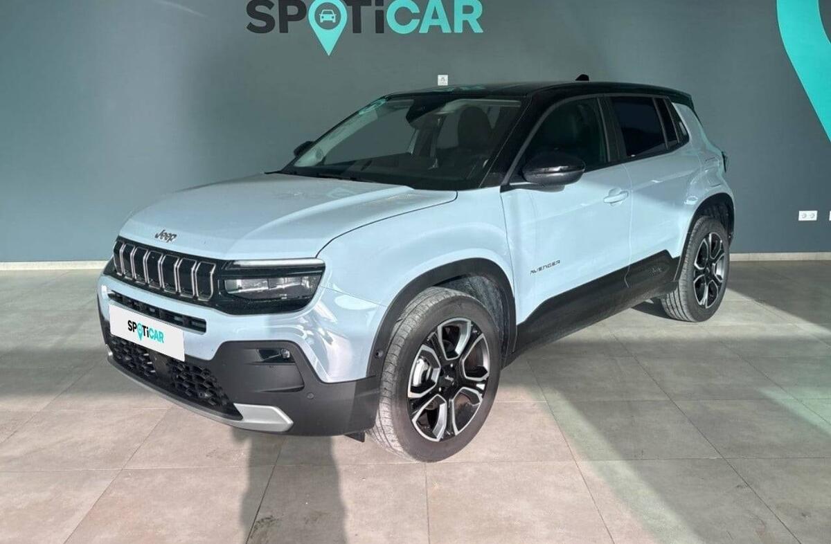 JEEP Avenger 1.2 GSE T3 Summit