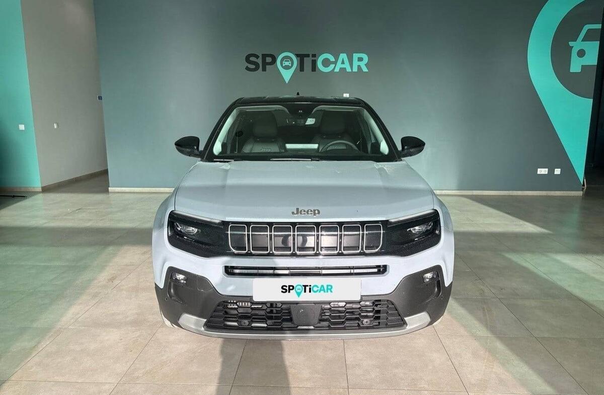 JEEP Avenger 1.2 GSE T3 Summit