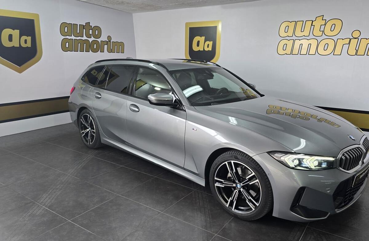 BMW Serie-3 320 d Pack Desportivo M Auto
